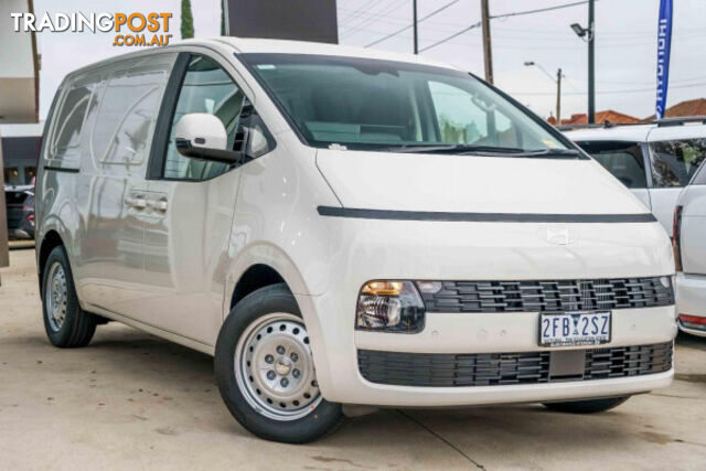 2026 HYUNDAI STARIA LOAD (NO BADGE) US4.V4