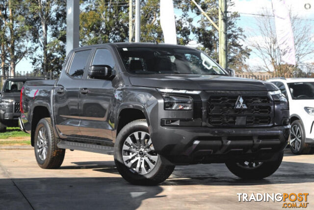 2026 MITSUBISHI TRITON GLS MV