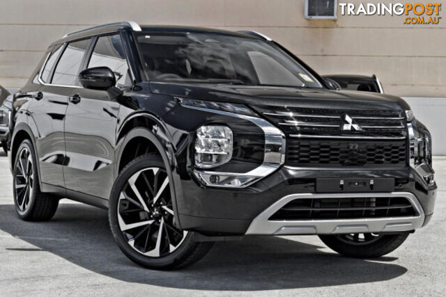 2026 MITSUBISHI OUTLANDER ASPIRE ZM
