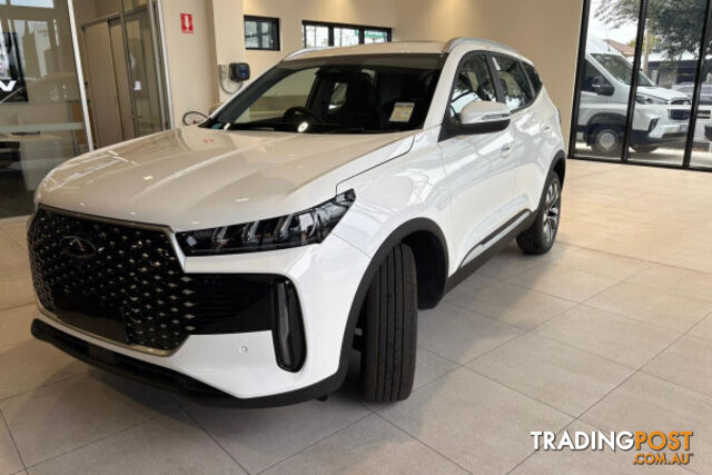 2026 CHERY TIGGO 4 ULTIMATE (NO SERIES)