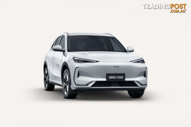2026 GEELY EX5 COMPLETE EXTENDED RANGE E245 - photo 3 of 24