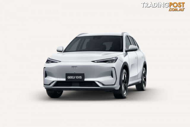 2026 GEELY EX5 COMPLETE EXTENDED RANGE E245