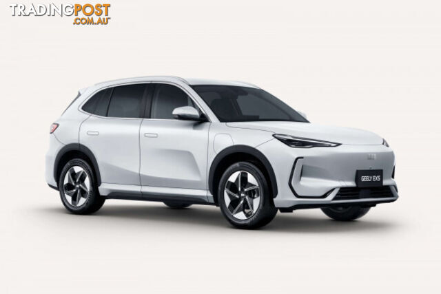 2026 GEELY EX5 COMPLETE EXTENDED RANGE E245  - photo 5 of 24