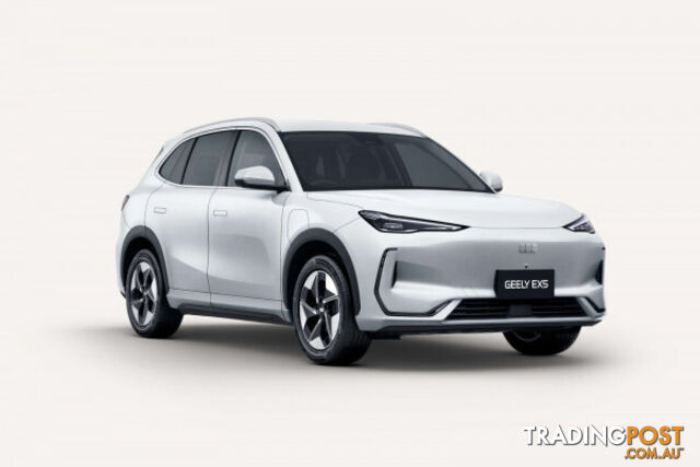 2026 GEELY EX5 COMPLETE EXTENDED RANGE E245 - photo 4 of 24