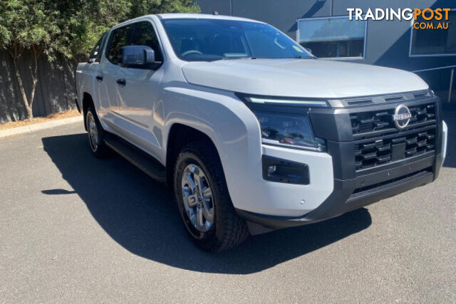 2026 NISSAN NAVARA SL D27