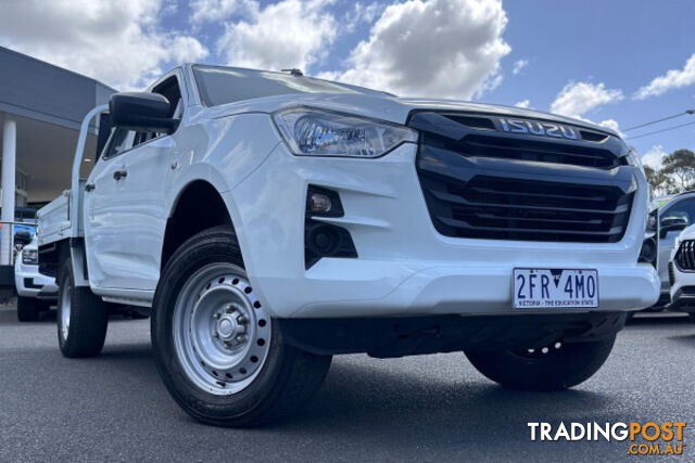 2023 ISUZU D-MAX SX RG