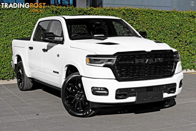 2025 RAM 1500 LIMITED HURRICANE HO RAMBOX DT