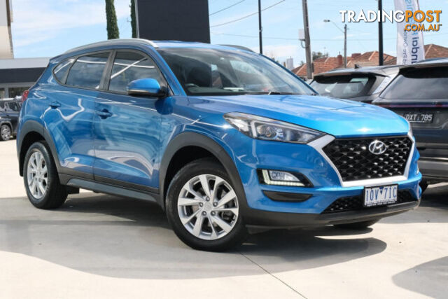 2018 HYUNDAI TUCSON ACTIVE X TL3