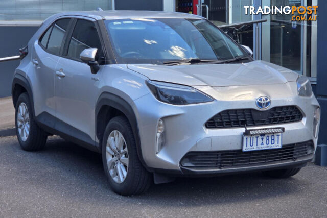2021 TOYOTA YARIS CROSS GX MXPB10R