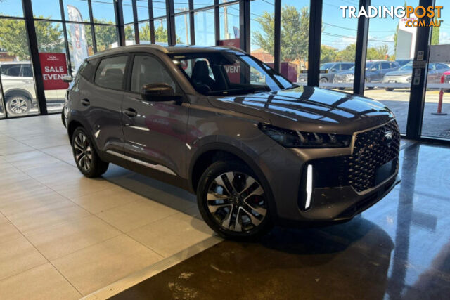 2026 CHERY TIGGO 4 ULTIMATE (NO SERIES)