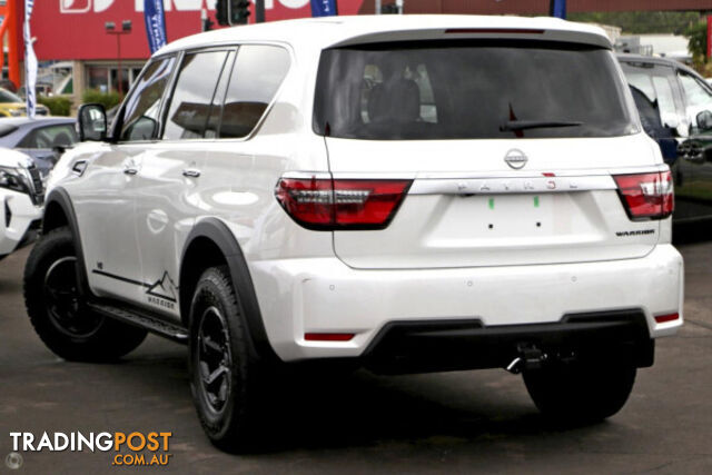 2026 NISSAN PATROL WARRIOR Y62 - photo 4 of 15