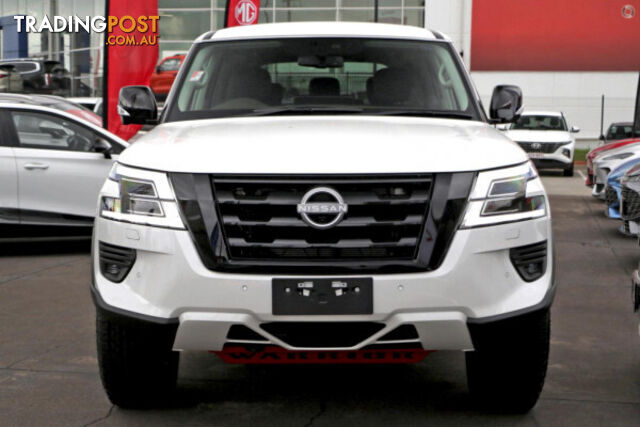 2026 NISSAN PATROL WARRIOR Y62 - photo 2 of 15