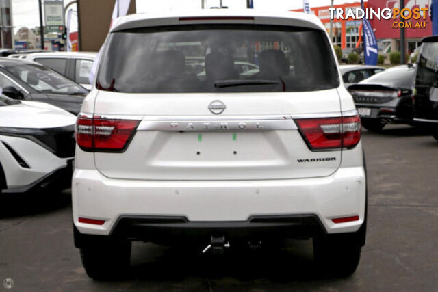 2026 NISSAN PATROL WARRIOR Y62 - photo 3 of 15