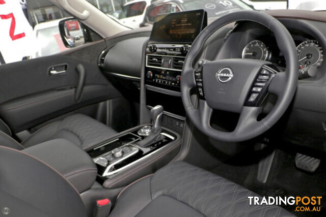 2026 NISSAN PATROL WARRIOR Y62  - photo 5 of 15
