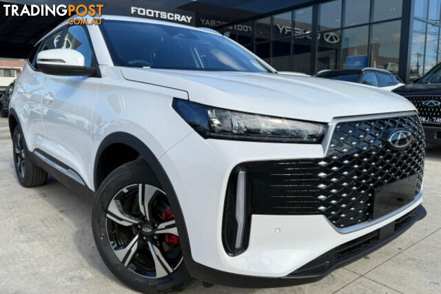 2026 CHERY TIGGO 4 URBAN (NO SERIES)