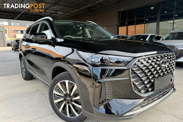 2026 CHERY TIGGO 8 SUPER HYBRID URBAN T31