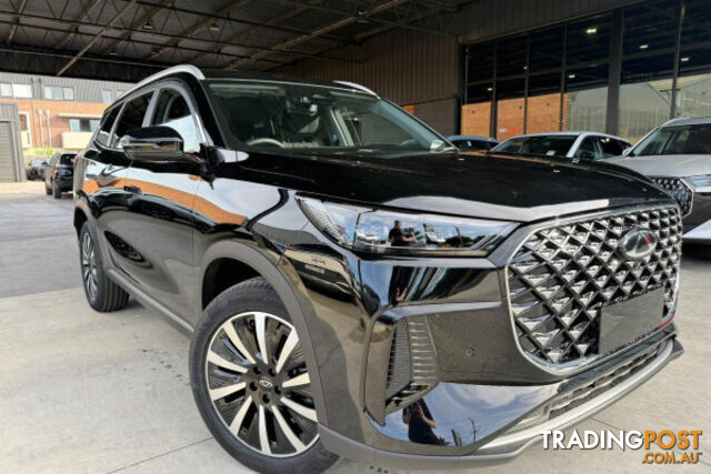 2026 CHERY TIGGO 8 SUPER HYBRID URBAN T31