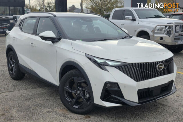 2026 GAC EMZOOM LUXURY (NO SERIES)