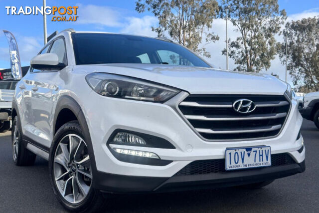 2017 HYUNDAI TUCSON ACTIVE X TLE