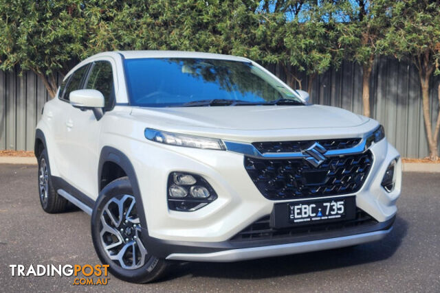 2026 SUZUKI FRONX HYBRID KW