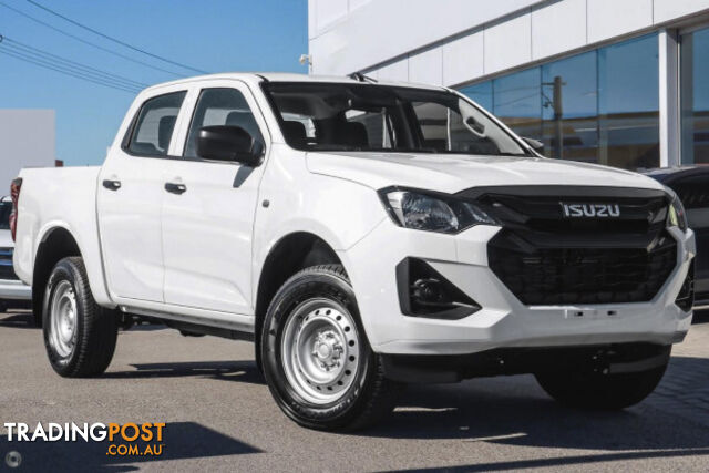 2026 ISUZU D-MAX SX HIGH RIDE RG