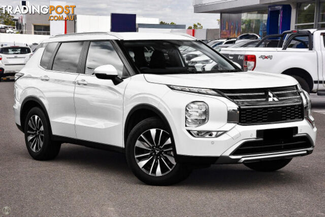 2026 MITSUBISHI OUTLANDER LS ZM