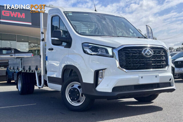 2026 LDV DELIVER 9 XLWB (NO SERIES)