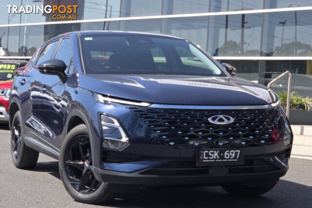 2023 CHERY OMODA 5 EX T34