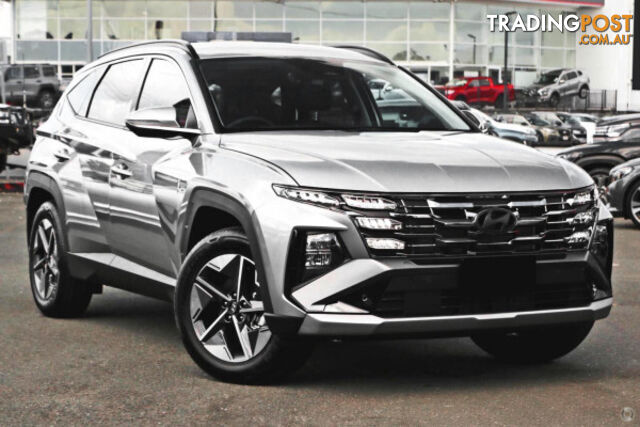 2026 HYUNDAI TUCSON ELITE NX4.V4