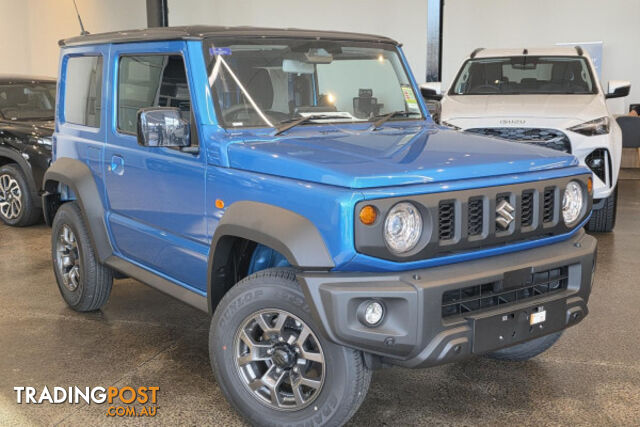 2026 SUZUKI JIMNY (NO BADGE) GJ