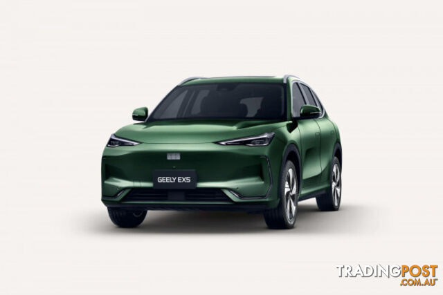 2026 GEELY EX5 INSPIRE EXTENDED RANGE E245