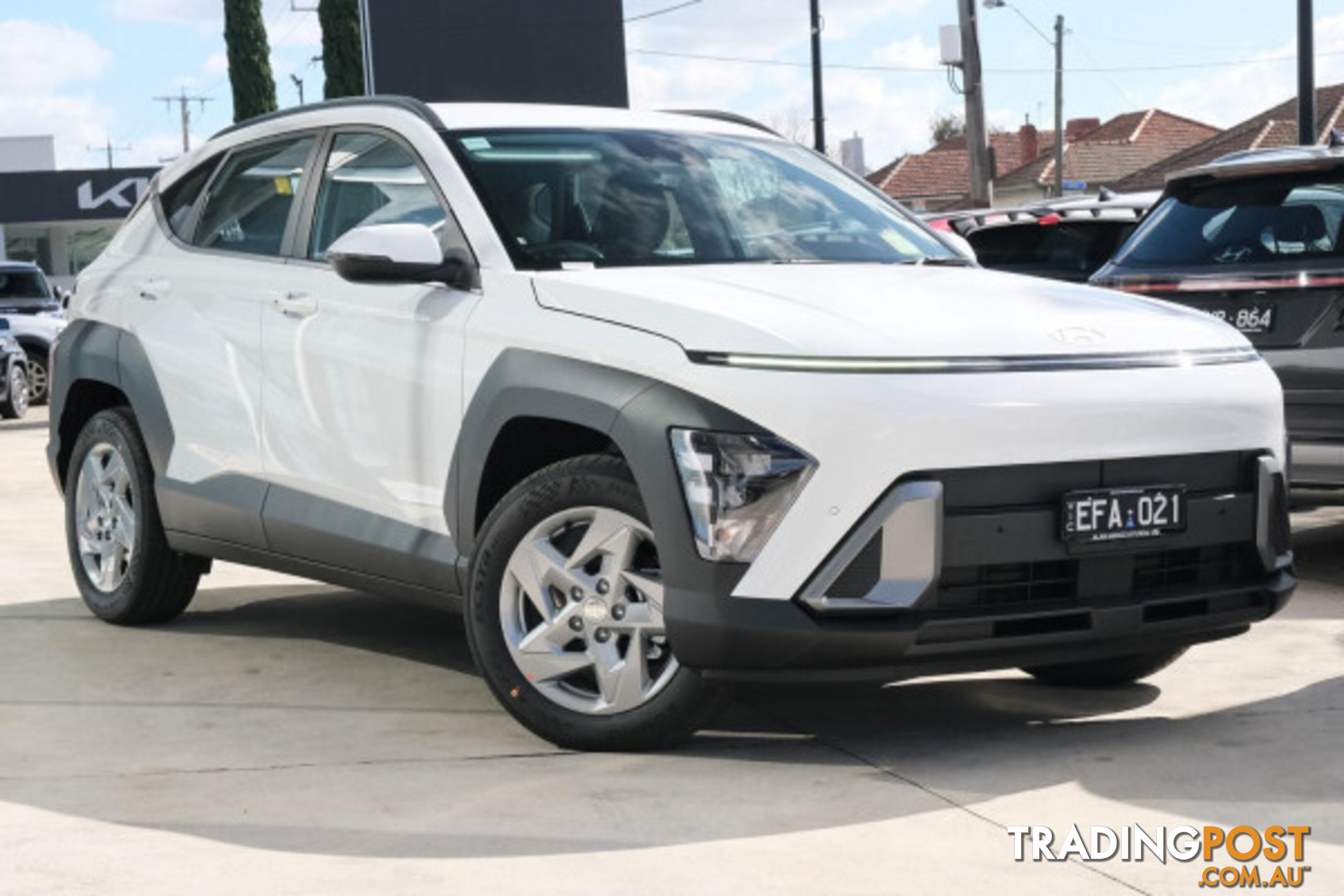 2026 HYUNDAI KONA HYBRID SX2.V3