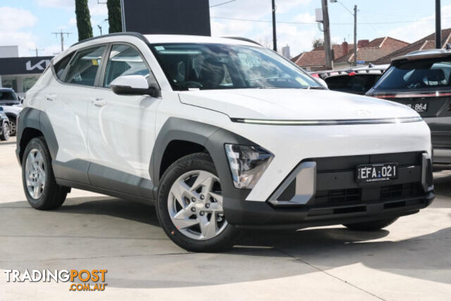 2026 HYUNDAI KONA HYBRID SX2.V3
