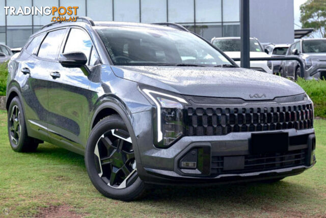 2026 KIA SPORTAGE HEV GT-LINE NQ5 PE