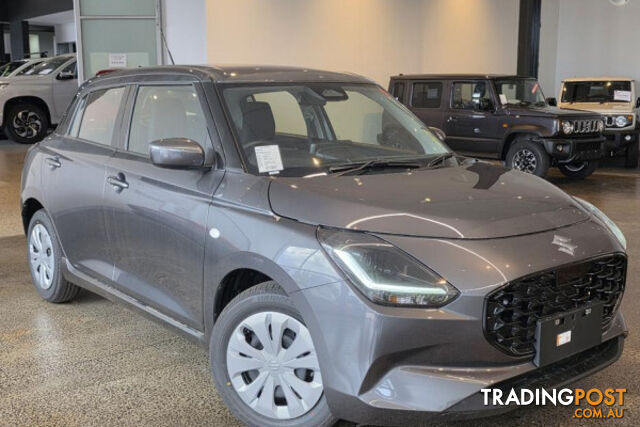 2026 SUZUKI SWIFT HYBRID UZ