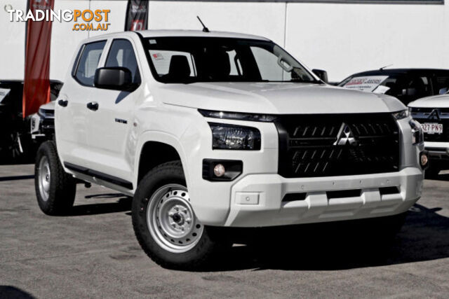 2026 MITSUBISHI TRITON GLX MV