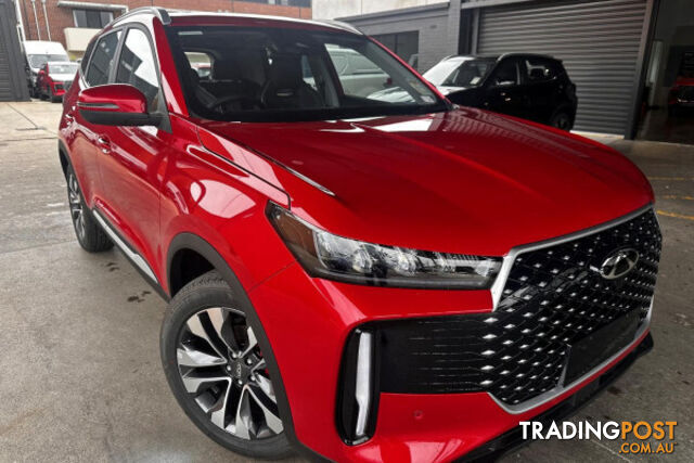 2026 CHERY TIGGO 4 ULTIMATE (NO SERIES)