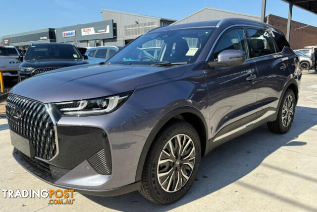 2026 CHERY TIGGO 7 SUPER HYBRID ULTIMATE T32