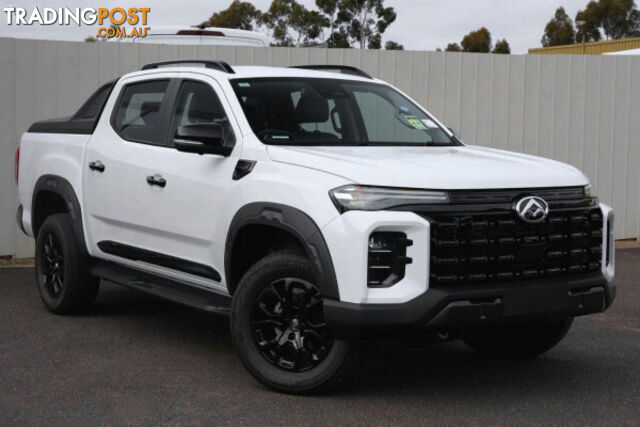 2026 LDV T60 MAX PLUS SK8C