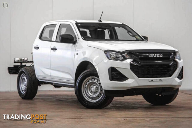 2026 ISUZU D-MAX SX HIGH RIDE RG