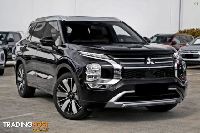 2025 MITSUBISHI OUTLANDER EXCEED TOURER ZM