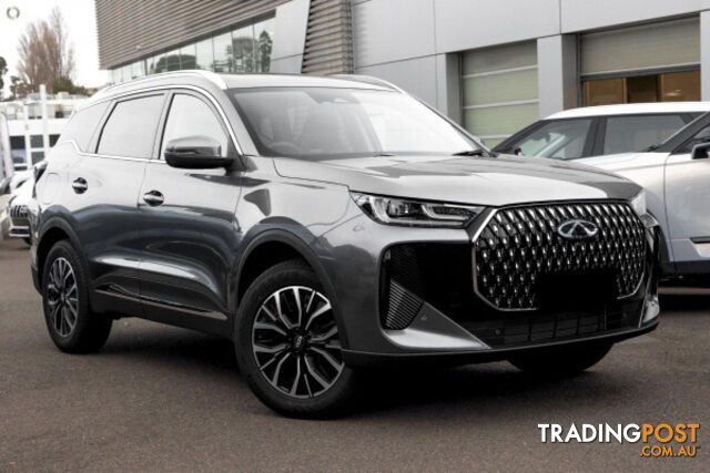 2026 CHERY TIGGO 7 SUPER HYBRID ULTIMATE T32