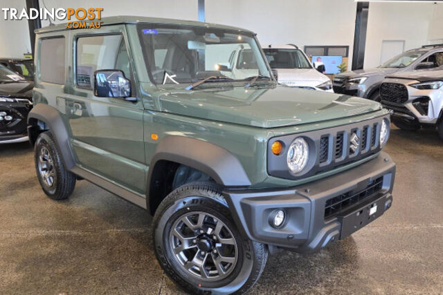 2026 SUZUKI JIMNY (NO BADGE) GJ  - photo 4 of 29