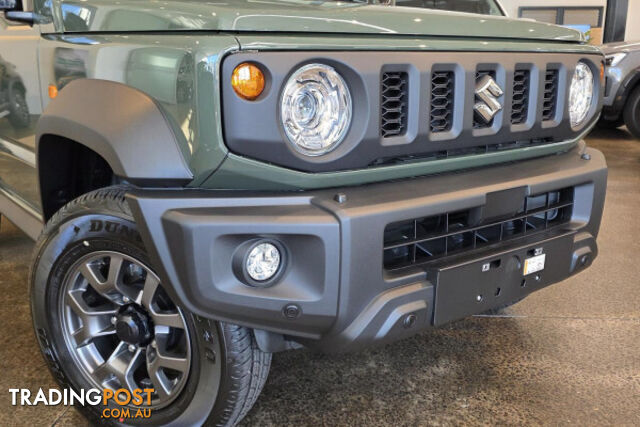 2026 SUZUKI JIMNY (NO BADGE) GJ  - photo 2 of 29