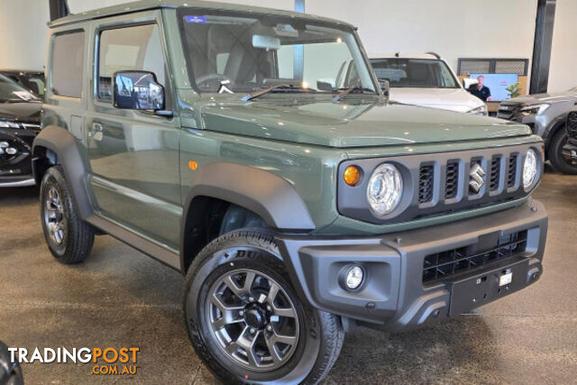 2026 SUZUKI JIMNY (NO BADGE) GJ