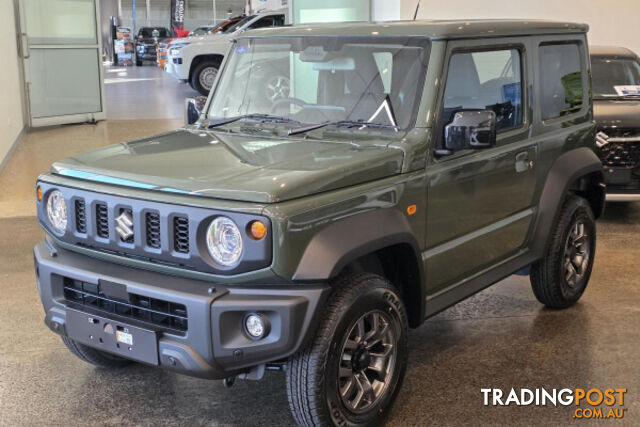 2026 SUZUKI JIMNY (NO BADGE) GJ  - photo 5 of 29