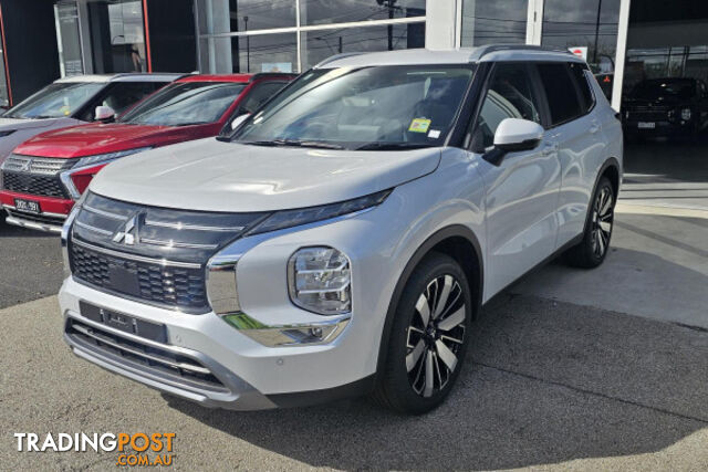 2026 MITSUBISHI OUTLANDER ASPIRE ZM