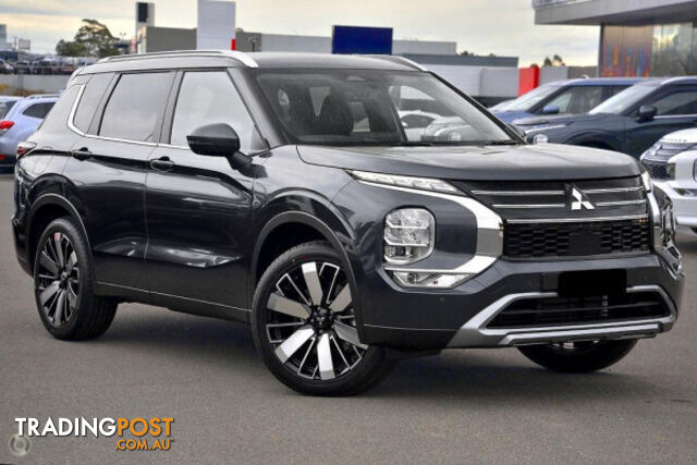 2025 MITSUBISHI OUTLANDER ASPIRE ZM