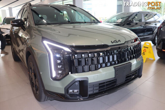 2026 KIA SPORTAGE HEV GT-LINE NQ5 PE