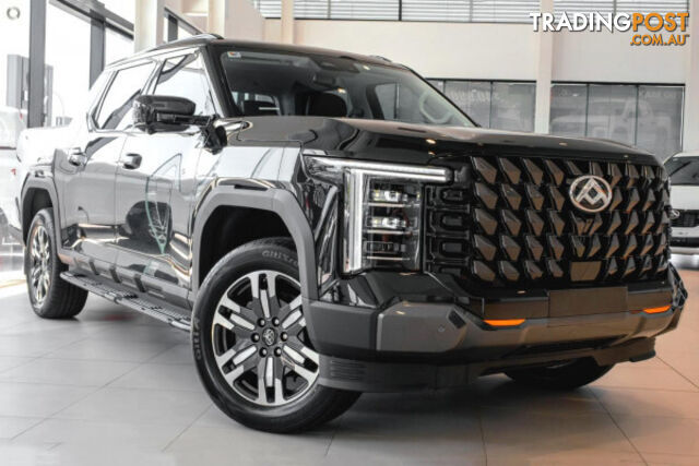2026 LDV TERRON 9 EVOLVE EKK1C